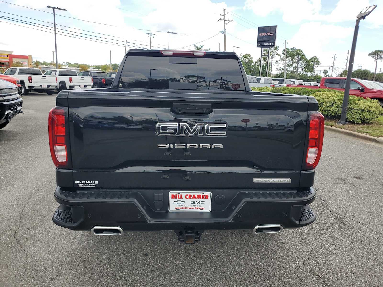 2025 Gmc Sierra 1500 Elevation photo 3