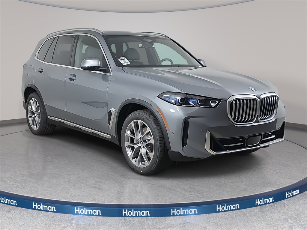 2026 Bmw X5 xDrive40i photo 3