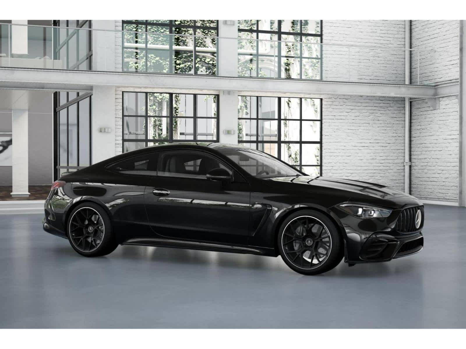 2026 Mercedes Benz CLE AMG 53 4MATIC Coupe photo 11