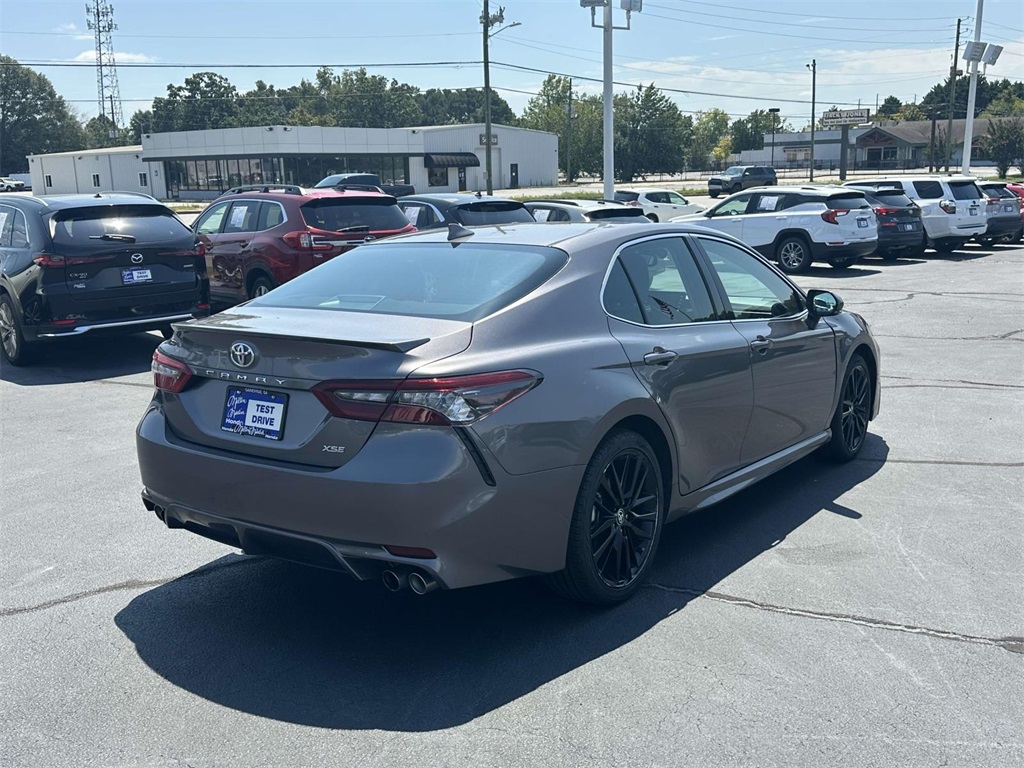 2024 Toyota Camry XSE photo 25