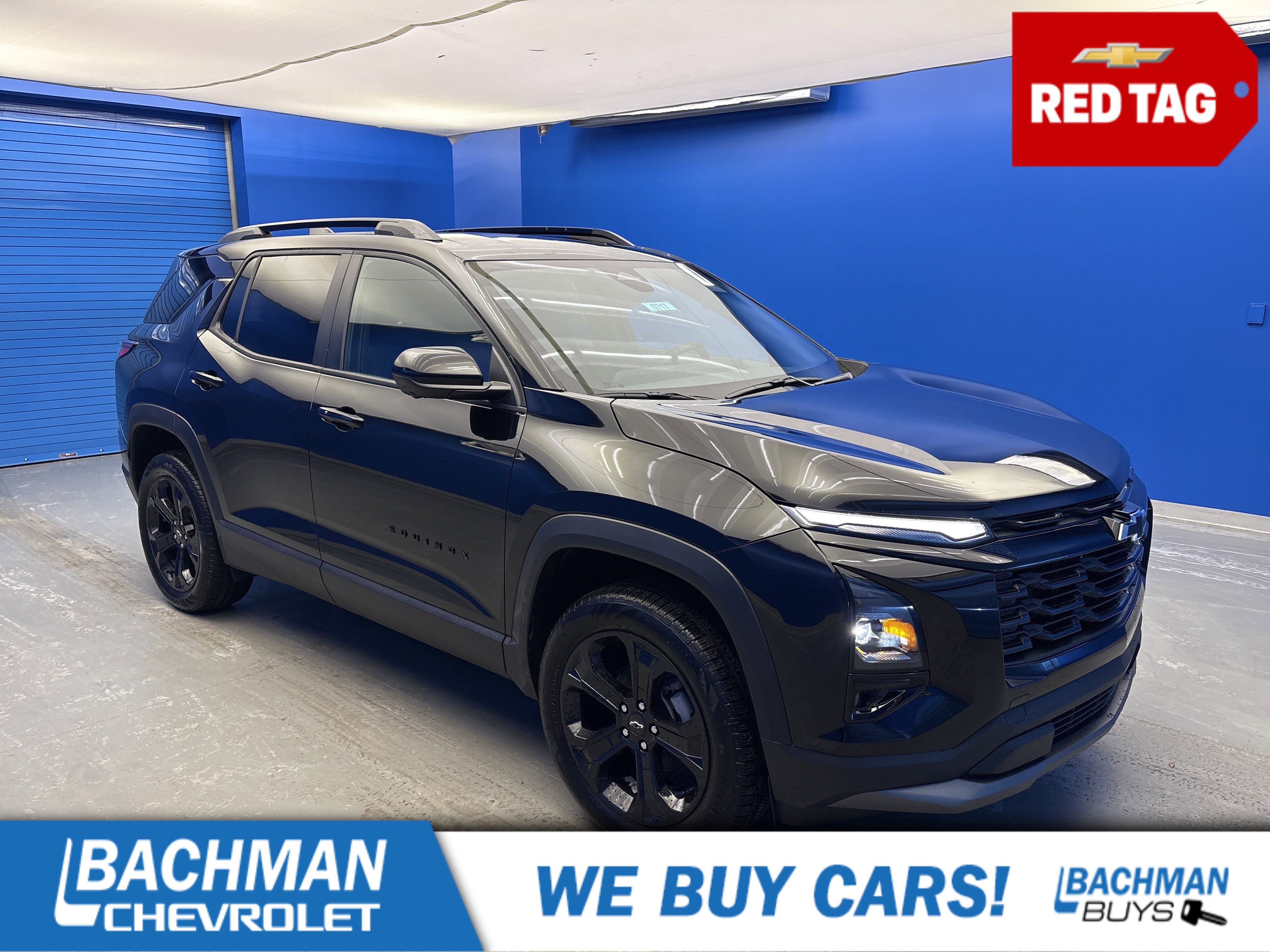 2026 Chevrolet Equinox LT's photo