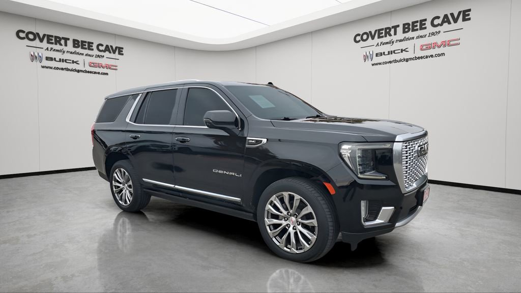 2021 GMC Yukon Denali's photo