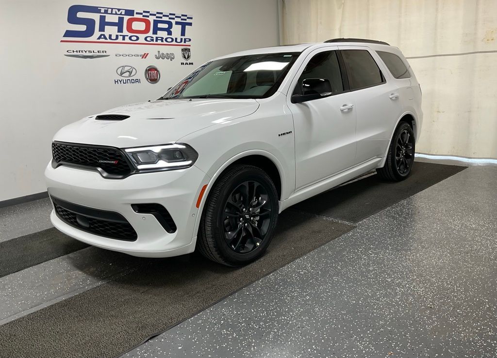 2025 Dodge Durango R/T's photo