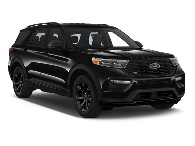 2020 Ford Explorer ST's photo