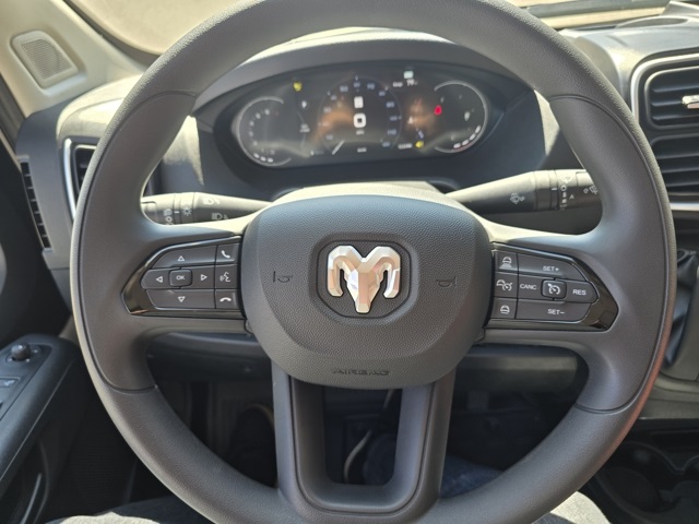 2025 Ram ProMaster 1500 SLT photo 10