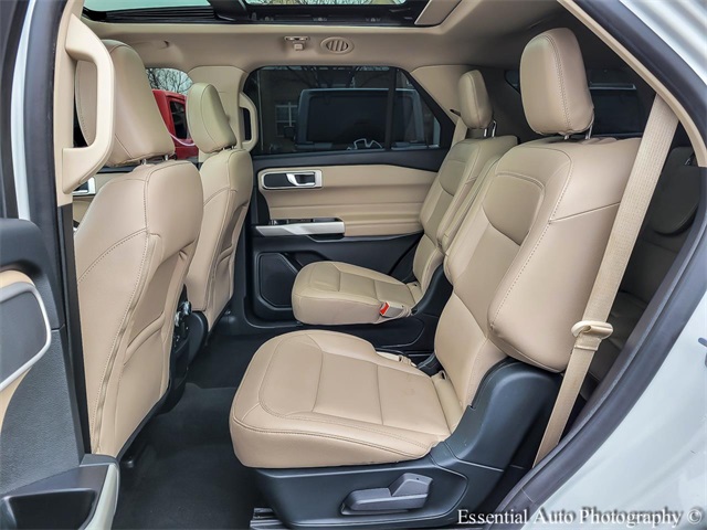 2021 FORD EXPLORER - Image 11