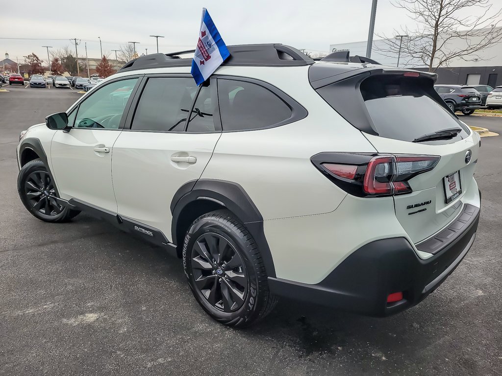 2025 SUBARU OUTBACK - Image 6