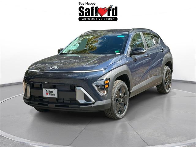 2026 Hyundai Kona SEL Sport's photo