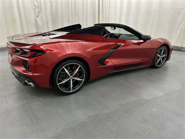 2021 Chevrolet Corvette Stingray 3LT photo 4
