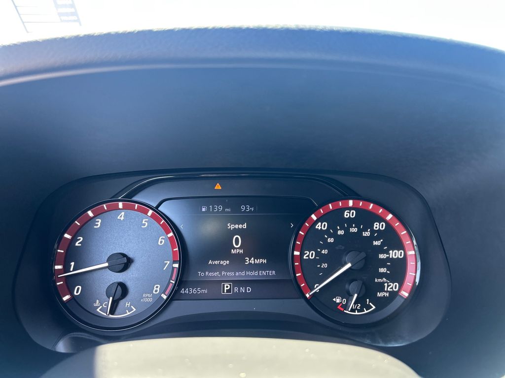 2022 Nissan Frontier PRO-X photo 27