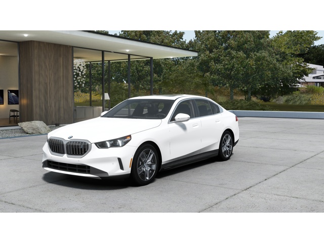 2026 BMW i5 40's photo