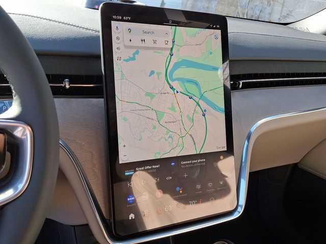 2025 Volvo EX90 Ultra photo 10