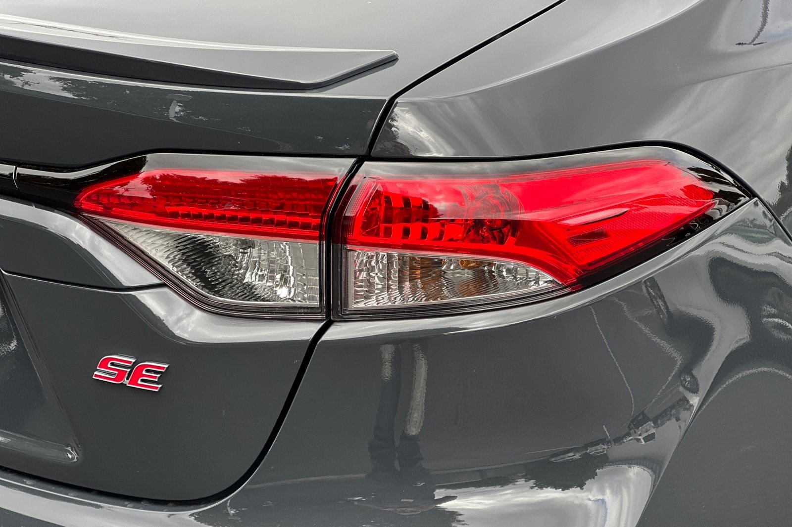 2026 Toyota Corolla SE photo 29