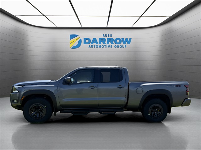 2025 Nissan Frontier PRO-4X photo 2