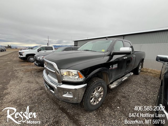 2017 RAM Ram 2500 Pickup Laramie's photo