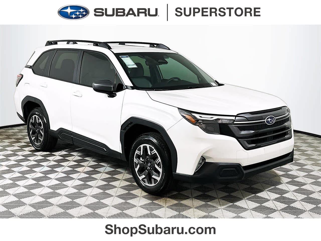 2026 Subaru Forester Premium's photo