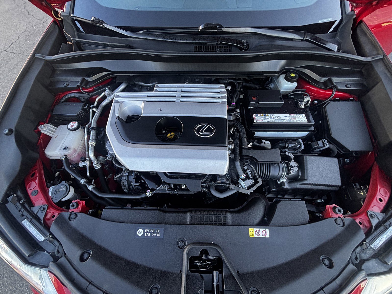 2019 Lexus UX 200 photo 26