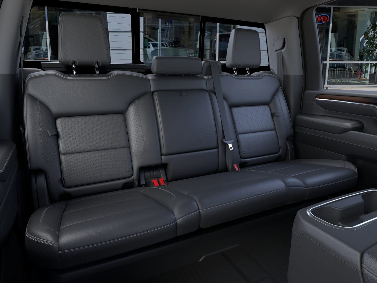 2026 Gmc Sierra 2500 HD Denali photo 11