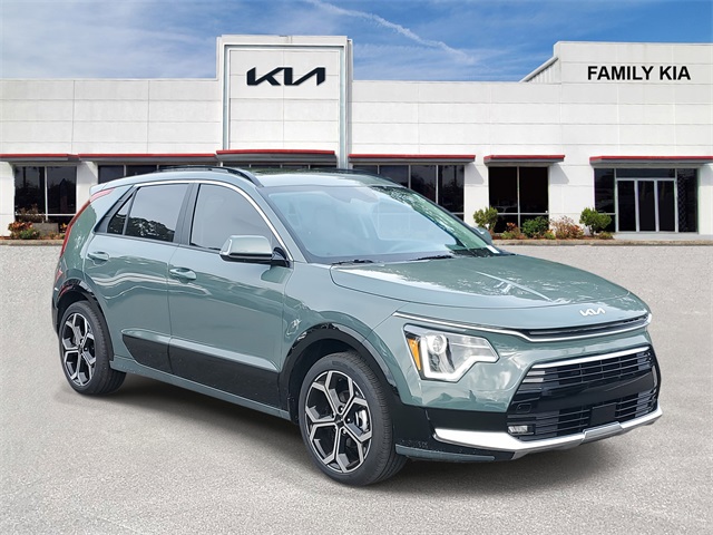 2025 Kia Niro EX Touring's photo