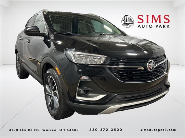 2021 Buick Encore GX Select's photo