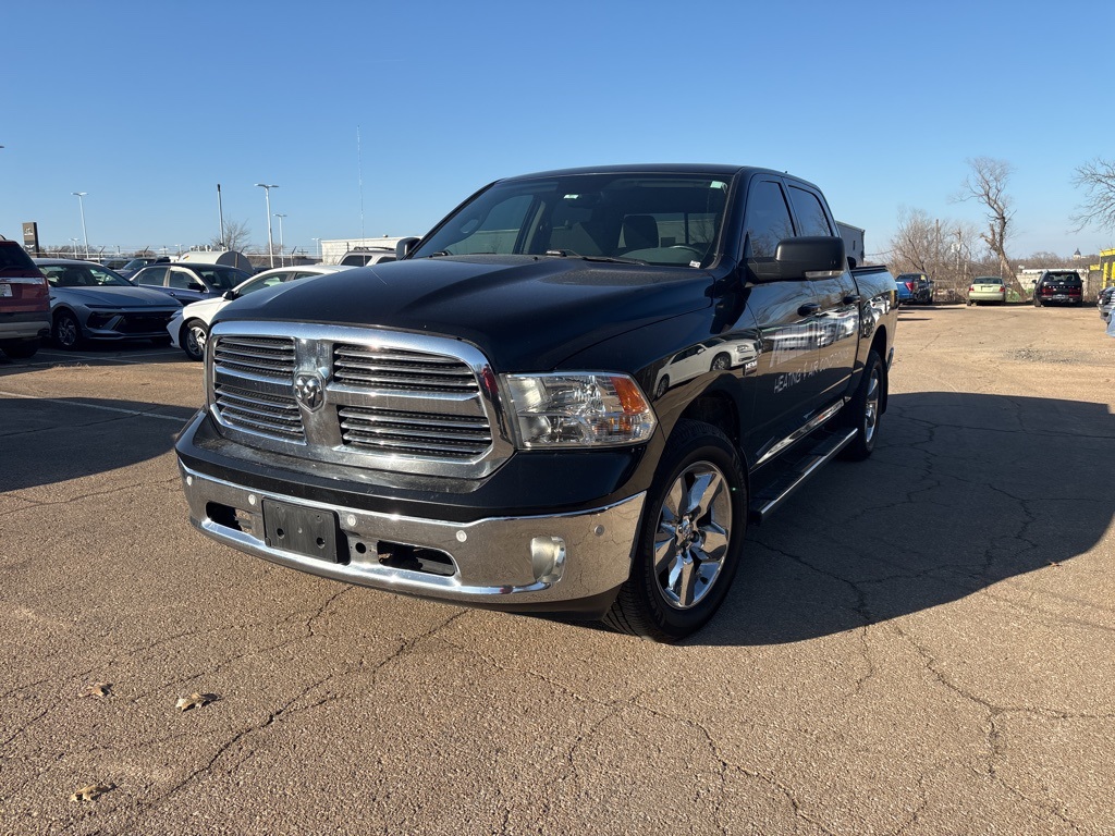 2019 RAM Ram 1500 Classic Big Horn's photo