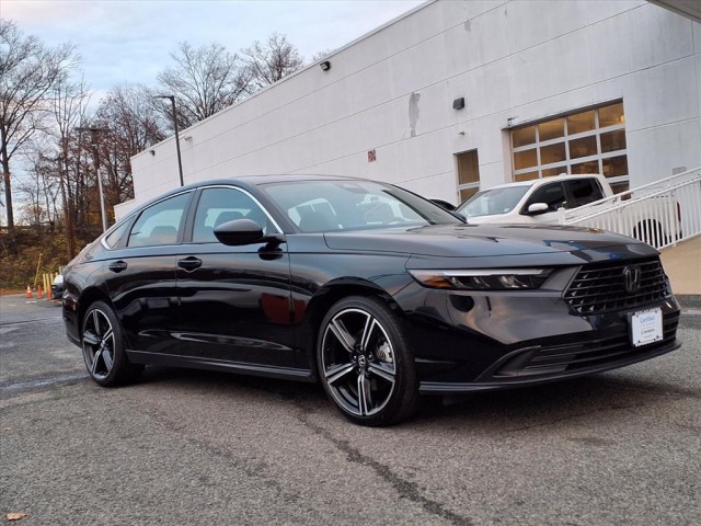 2024 Honda Accord Hybrid Sport's photo