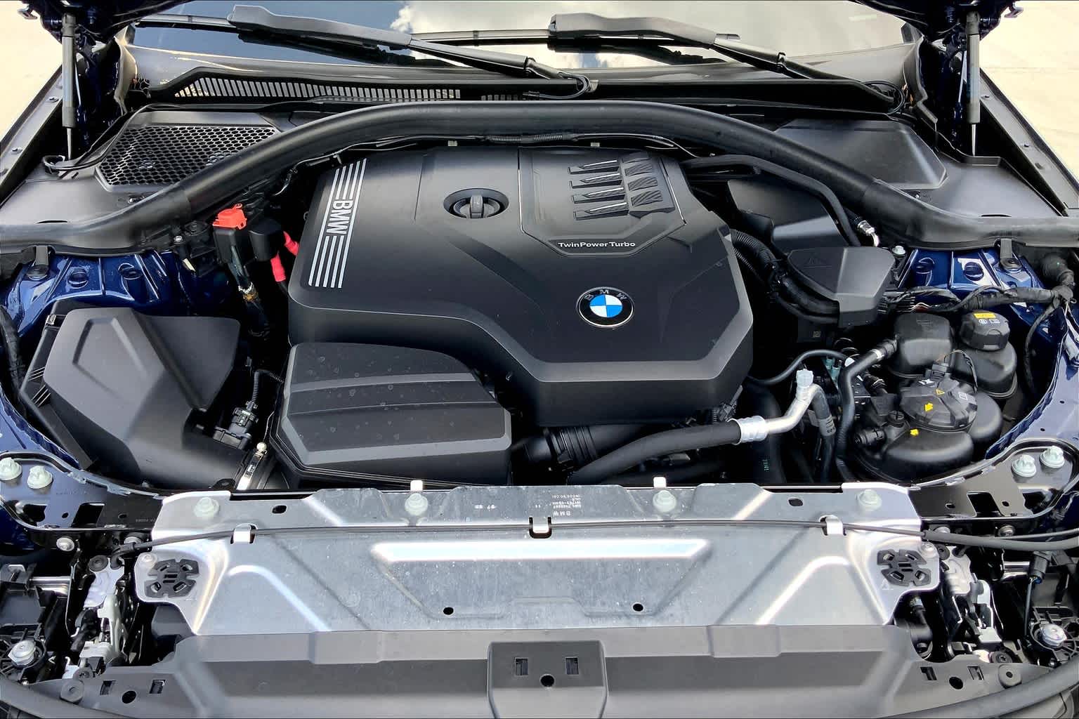 2021 Bmw 330i photo 29