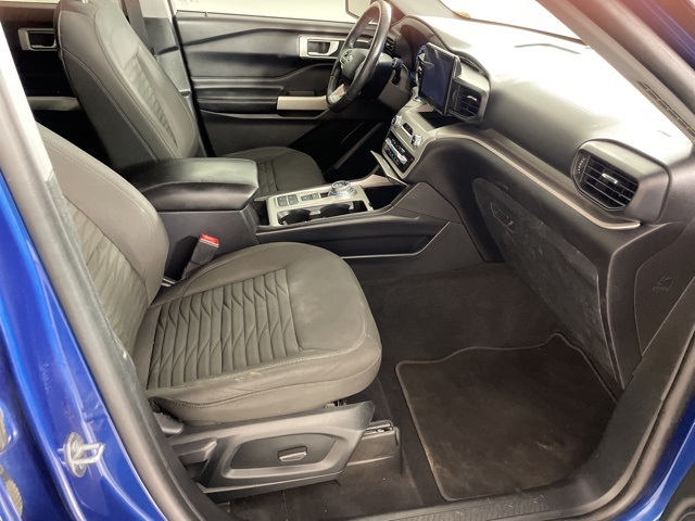 2021 Ford Explorer XLT photo 44