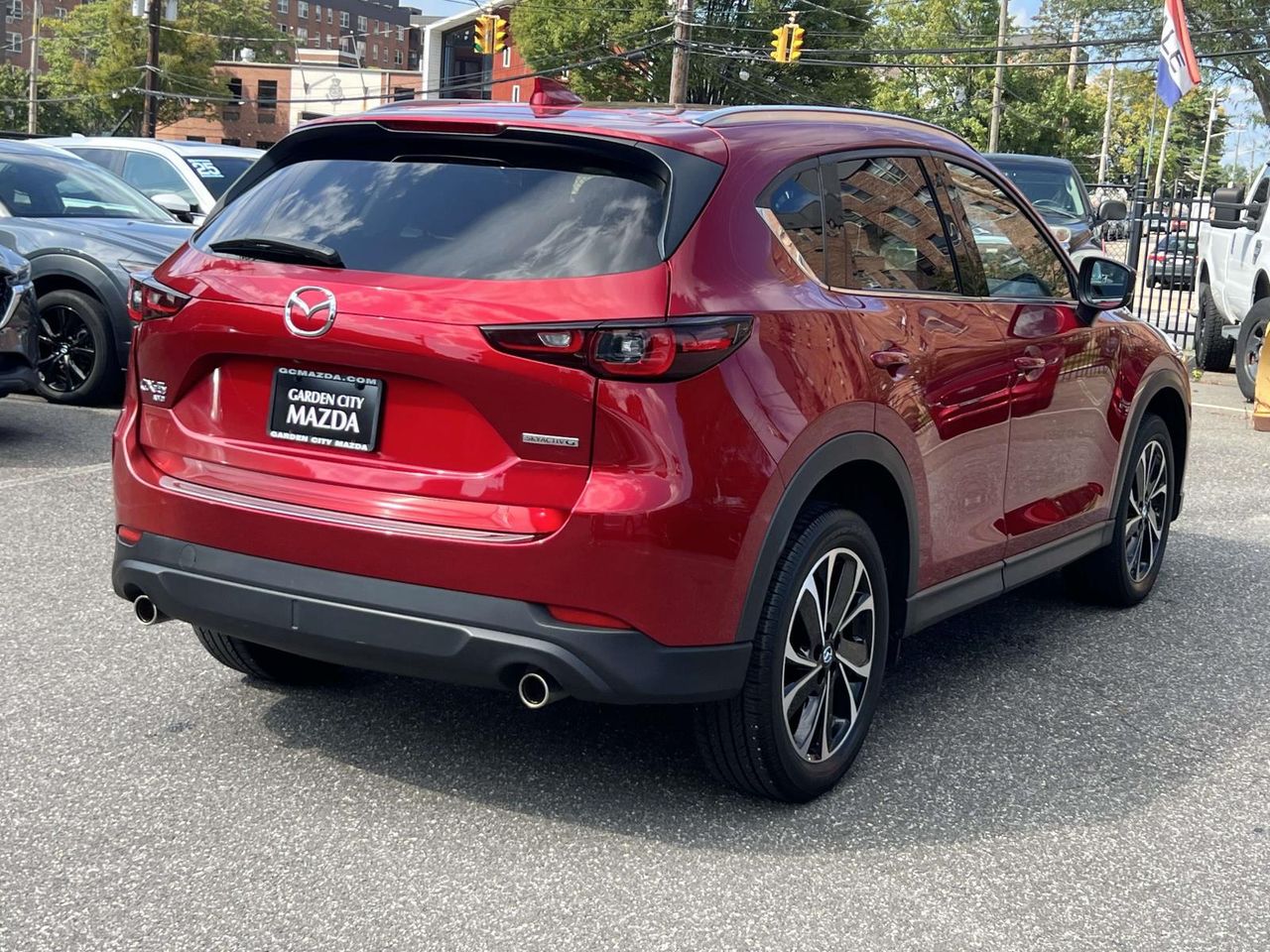 2023 Mazda CX-5 2.5 S Premium photo 4