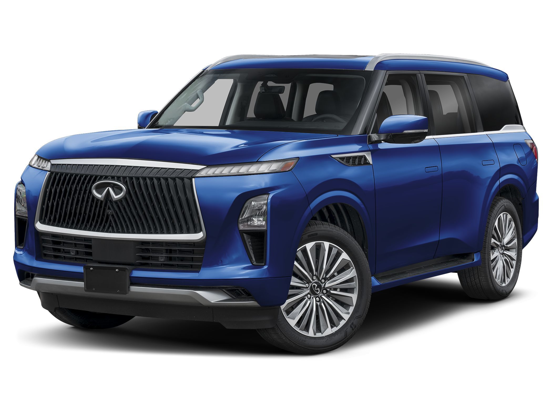 2026 INFINITI QX80 Pure's photo