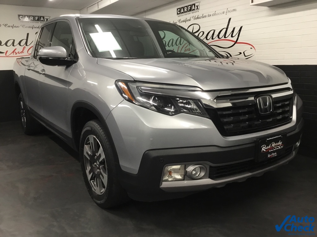 2018 Honda Ridgeline RTL-E photo 3