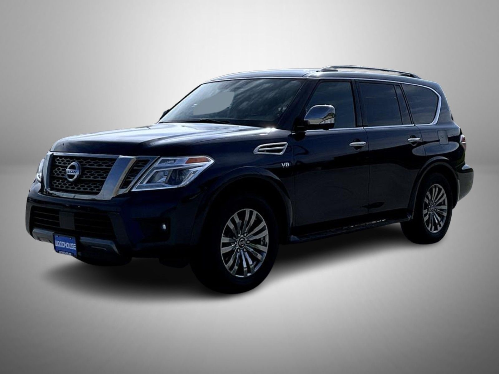 2019 Nissan Armada Platinum