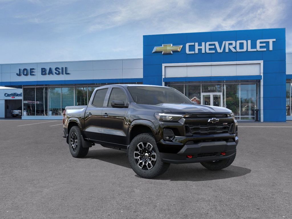 2026 Chevrolet Colorado