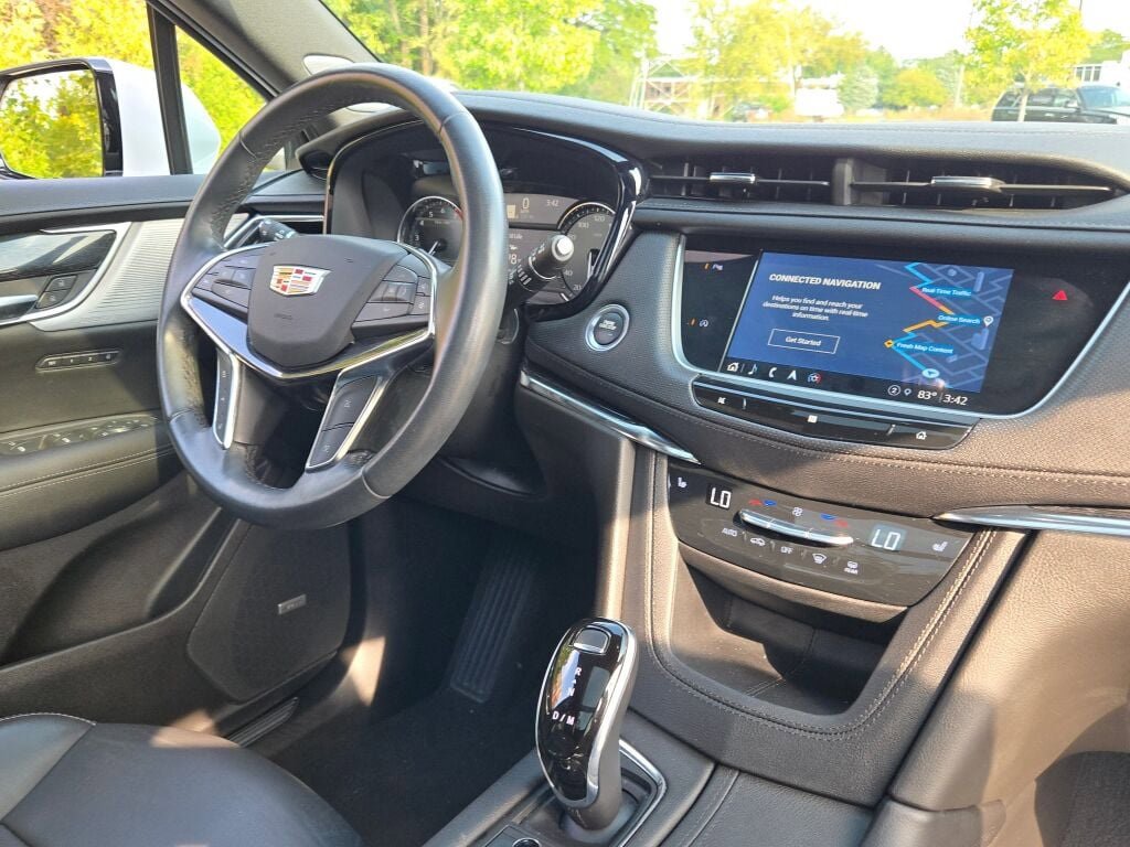 2021 Cadillac XT5 Premium Luxury photo 8
