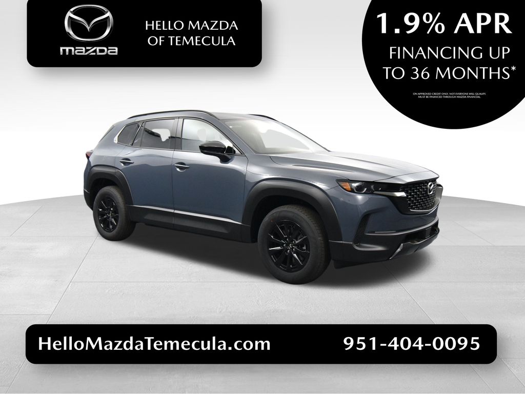 2026 Mazda CX-50 Premium's photo