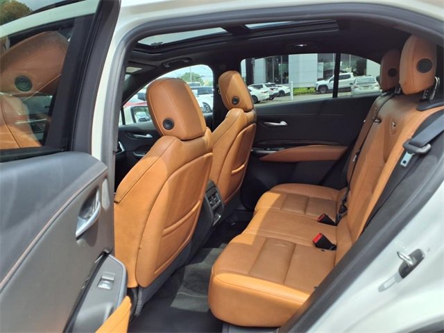 2023 Cadillac XT4 Sport photo 16