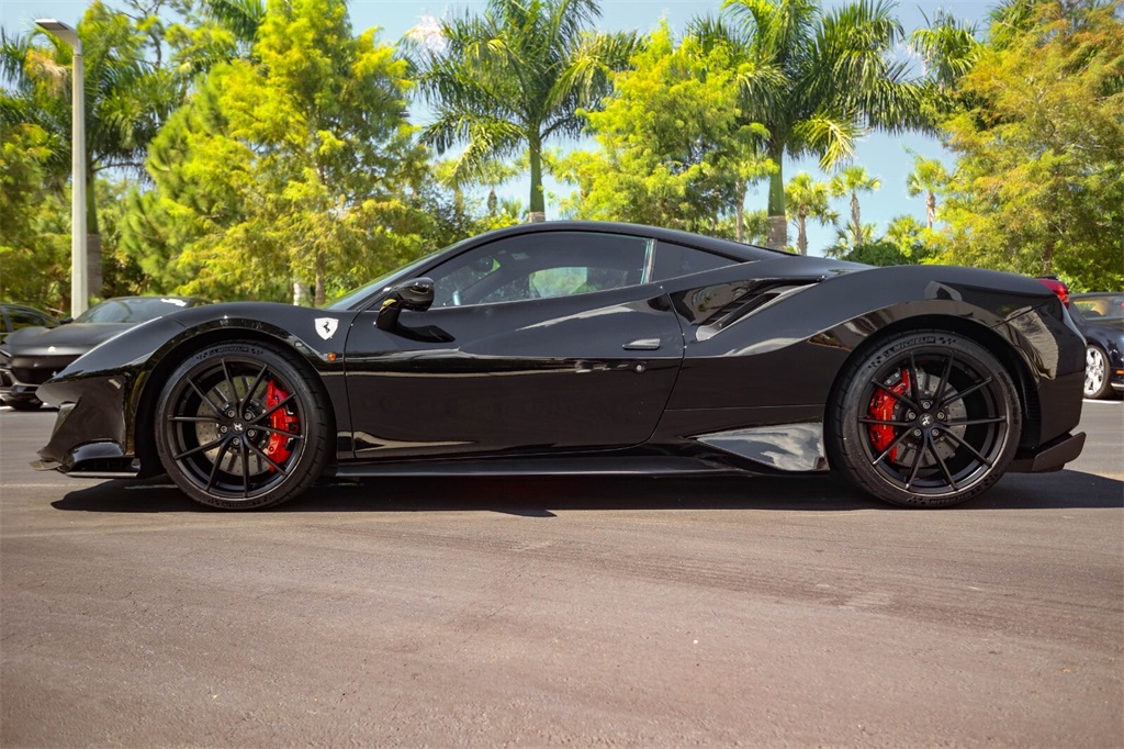 2020 Ferrari 488 Pista photo 6