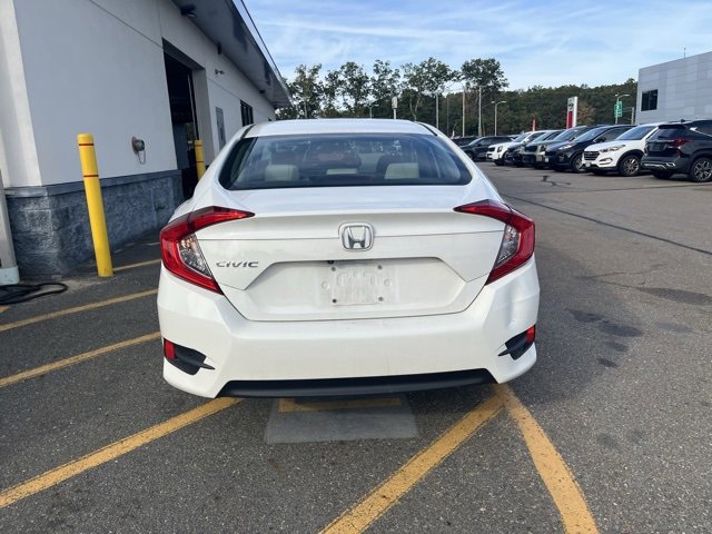 2016 Honda Civic LX photo 6