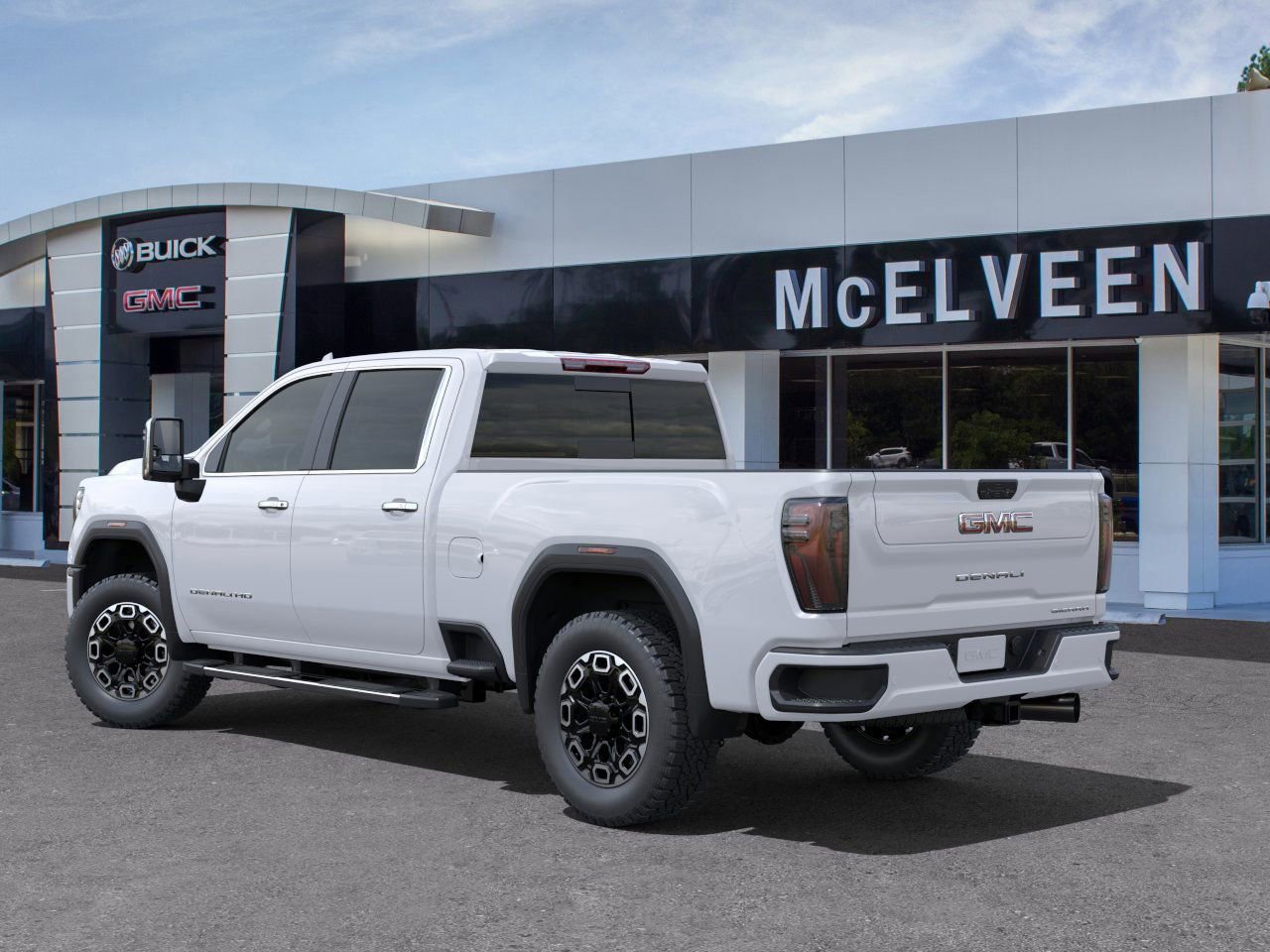2025 Gmc Sierra 2500 HD Denali photo 3