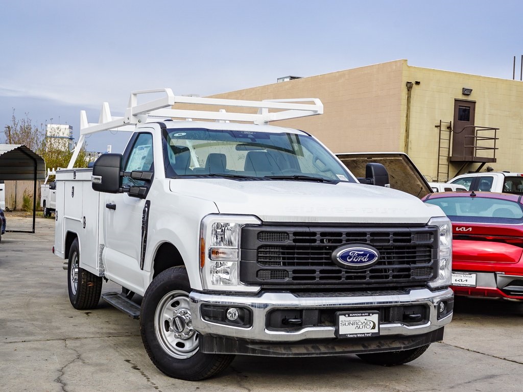 2024 Ford F-250 Super Duty XL