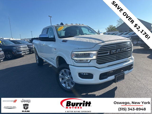 2022 RAM Ram 2500 Pickup Laramie's photo