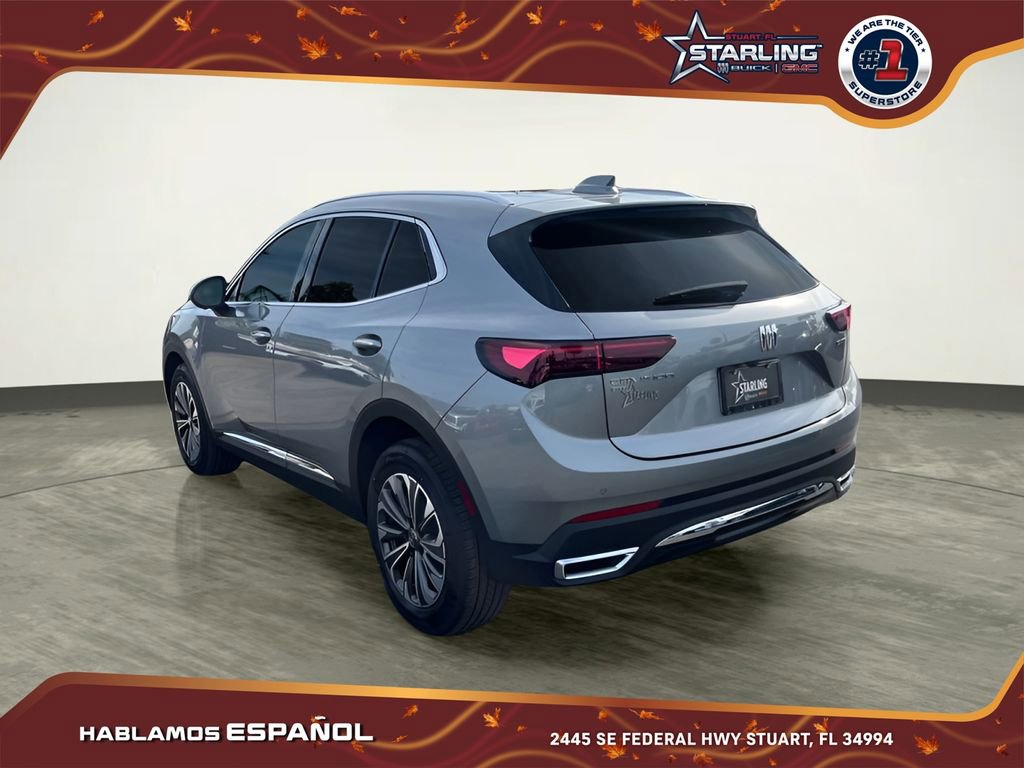 2025 Buick Envision Preferred photo 4