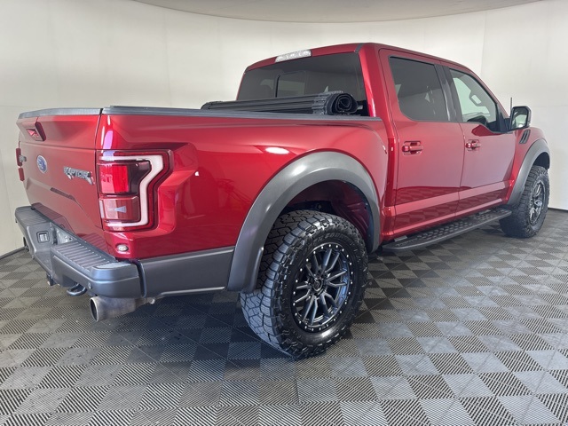 2017 Ford F-150 Raptor photo 3