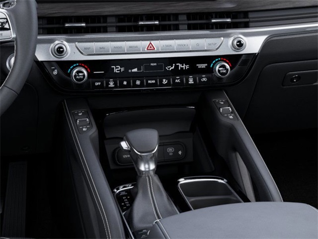 2025 Kia Telluride X-Line EX X-Pro photo 18