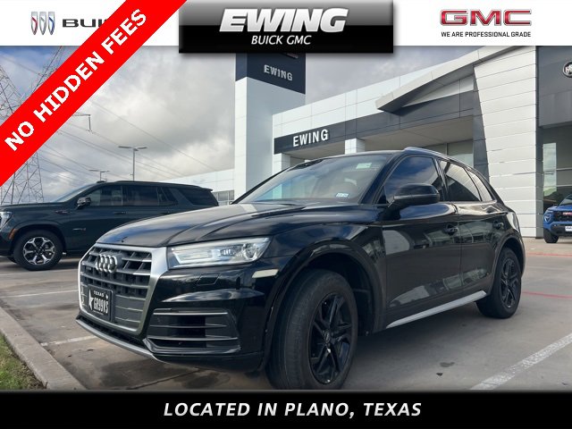 2018 Audi Q5 Premium