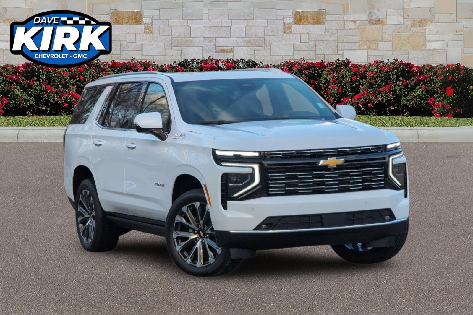 2026 Chevrolet Tahoe High Country's photo