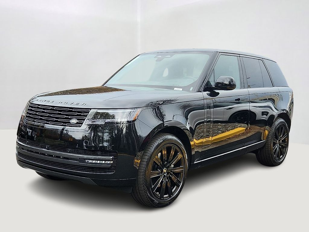 2025 Land Rover Range Rover SE's photo