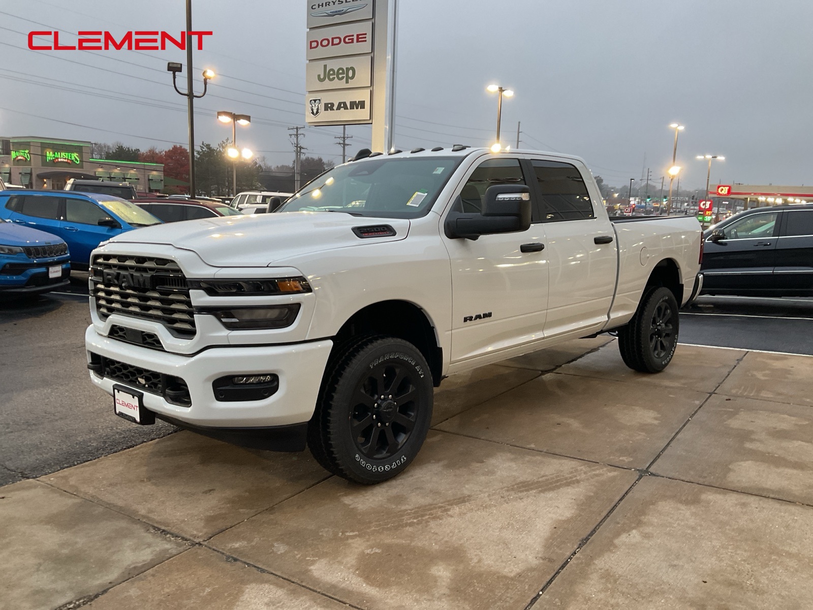 2026 RAM Ram 2500 Pickup Big Horn's photo