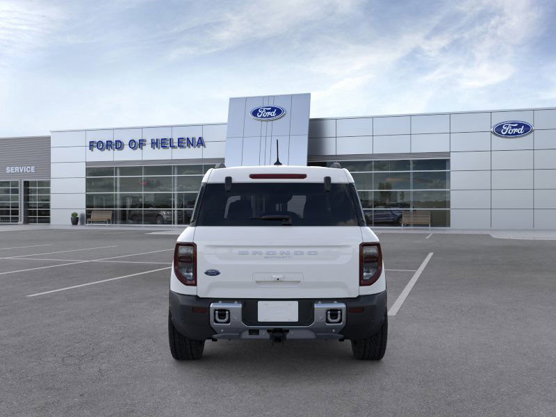 2025 Ford Bronco Sport Big Bend photo 3