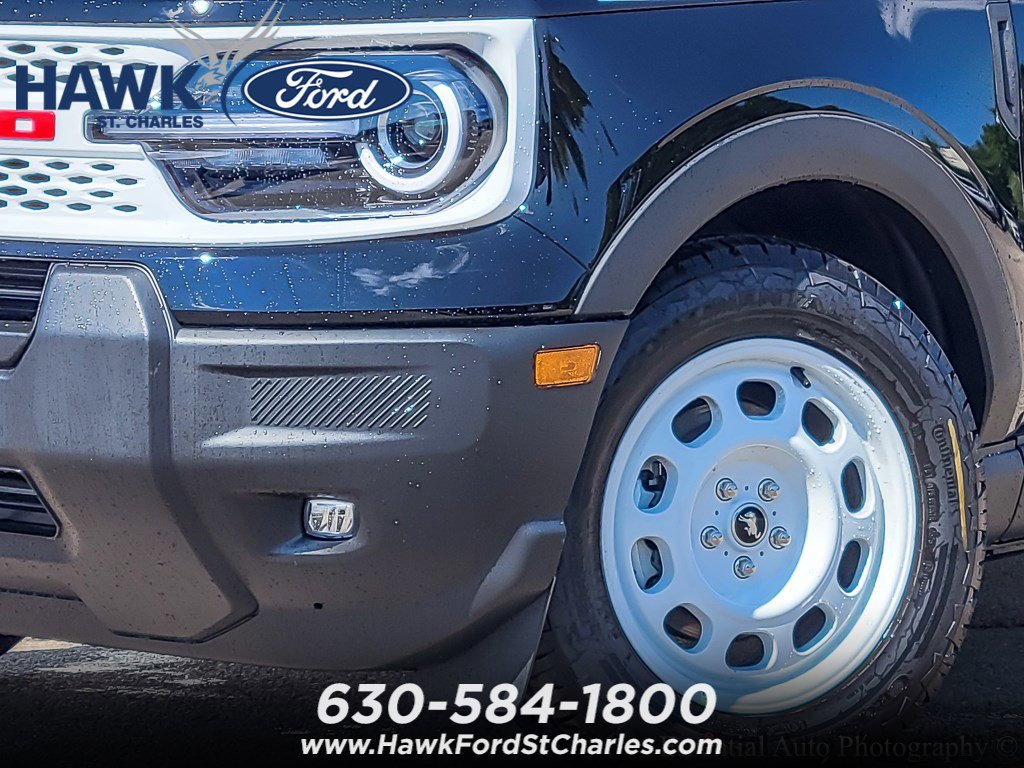 2025 FORD BRONCO SPORT - Image 2